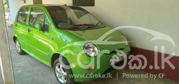 CHERY QQ 2006