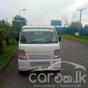SUZUKI CARRY DA63 2007