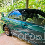 MITSUBISHI LANCER CS1 2001