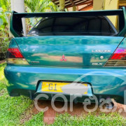 MITSUBISHI LANCER CS1 2001