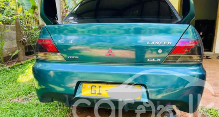 MITSUBISHI LANCER CS1 2001