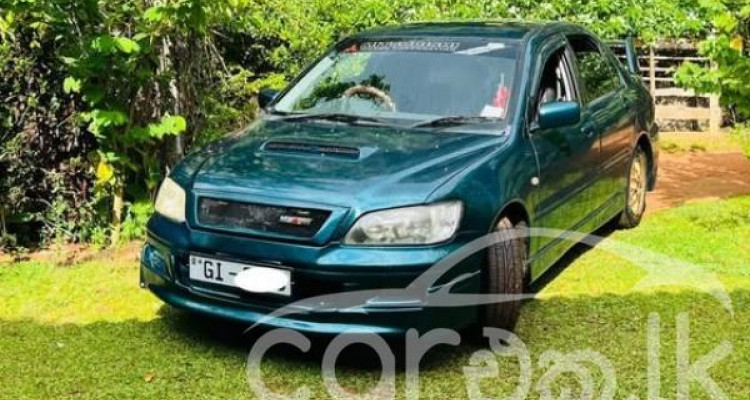 MITSUBISHI LANCER CS1 2001