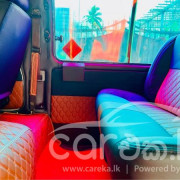 TOYOTA HIACE LH51 1989
