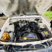 TOYOTA COROLLA KE72 1984