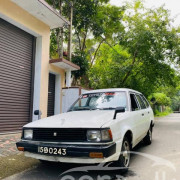 TOYOTA COROLLA KE72 1984