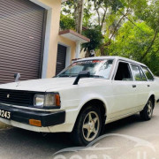 TOYOTA COROLLA KE72 1984
