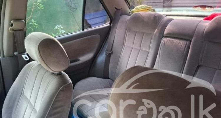 NISSAN DOCTOR SUNNY 1994