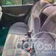 NISSAN DOCTOR SUNNY 1994