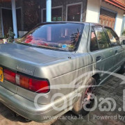 NISSAN DOCTOR SUNNY 1994