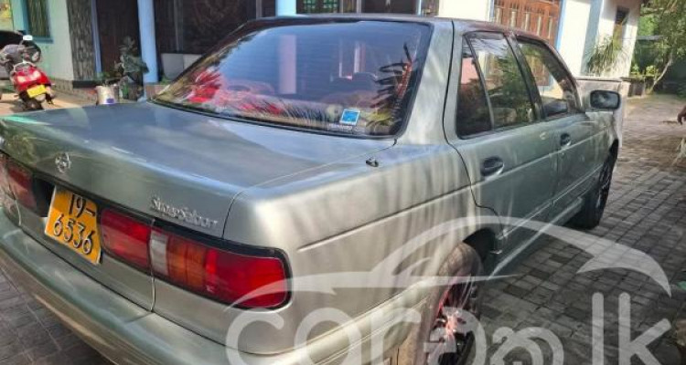 NISSAN DOCTOR SUNNY 1994