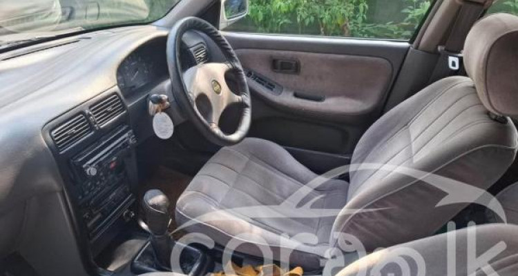 NISSAN DOCTOR SUNNY 1994