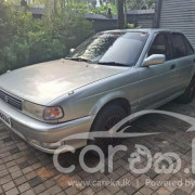 NISSAN DOCTOR SUNNY 1994