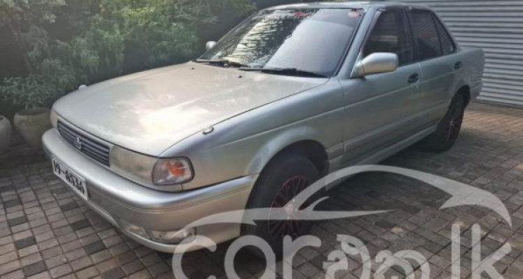 NISSAN DOCTOR SUNNY 1994