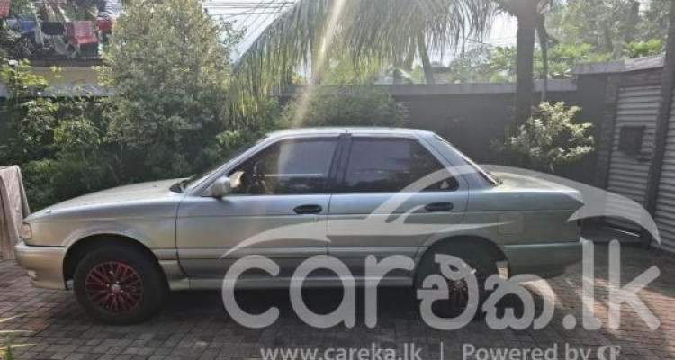 NISSAN DOCTOR SUNNY 1994