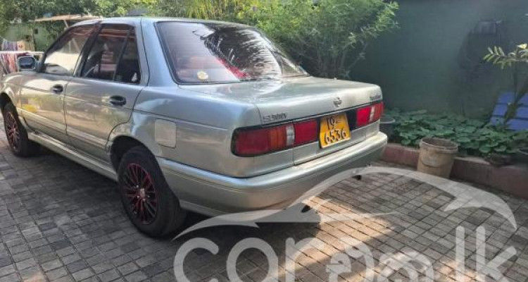 NISSAN DOCTOR SUNNY 1994
