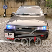 FORD LASER 1989