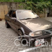 FORD LASER 1989
