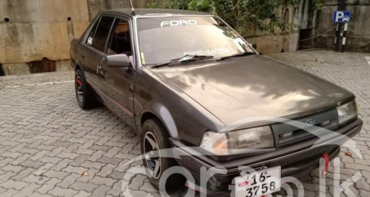 FORD LASER 1989