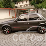 FORD LASER 1989