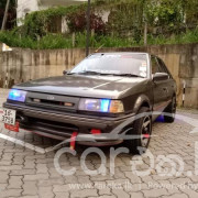 FORD LASER 1989