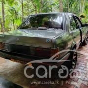 FORD LASER 1989