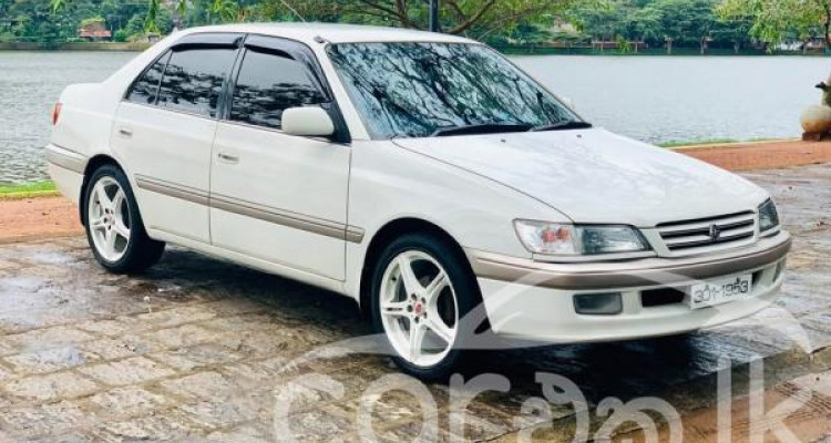 TOYOTA PREMIO CORONA AT210 1996