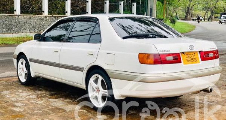 TOYOTA PREMIO CORONA AT210 1996