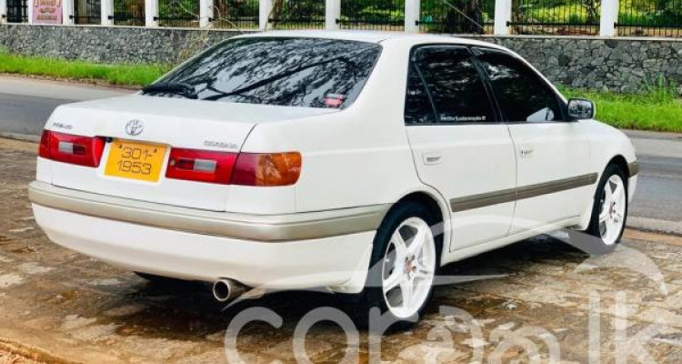 TOYOTA PREMIO CORONA AT210 1996