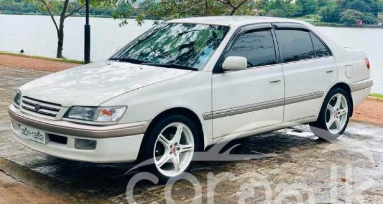 TOYOTA PREMIO CORONA AT210 1996