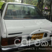NISSAN SUNNY B11 1983