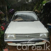 NISSAN SUNNY B11 1983