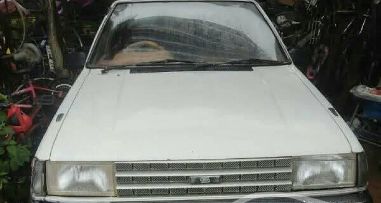 NISSAN SUNNY B11 1983