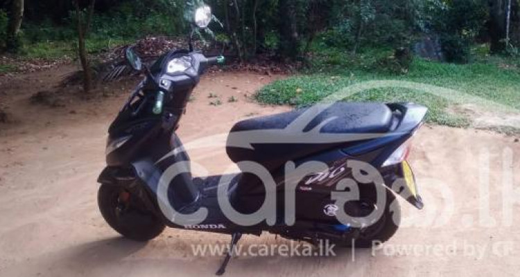 HONDA DIO 2020