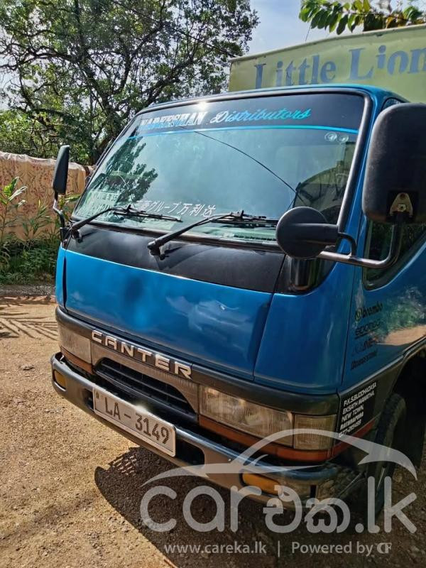 MITSUBISHI CANTER 2000