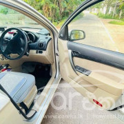 CHEVROLET AVEO 2008