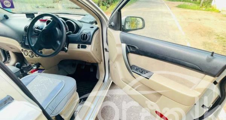 CHEVROLET AVEO 2008