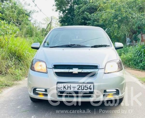 CHEVROLET AVEO 2008