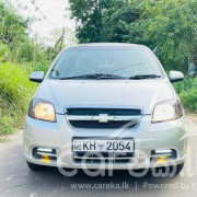 CHEVROLET AVEO 2008