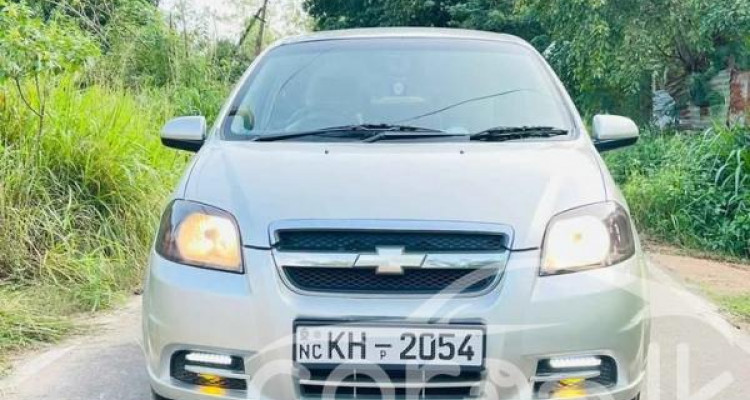 CHEVROLET AVEO 2008