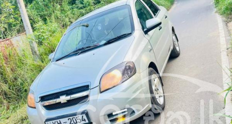 CHEVROLET AVEO 2008