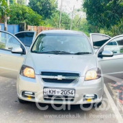 CHEVROLET AVEO 2008