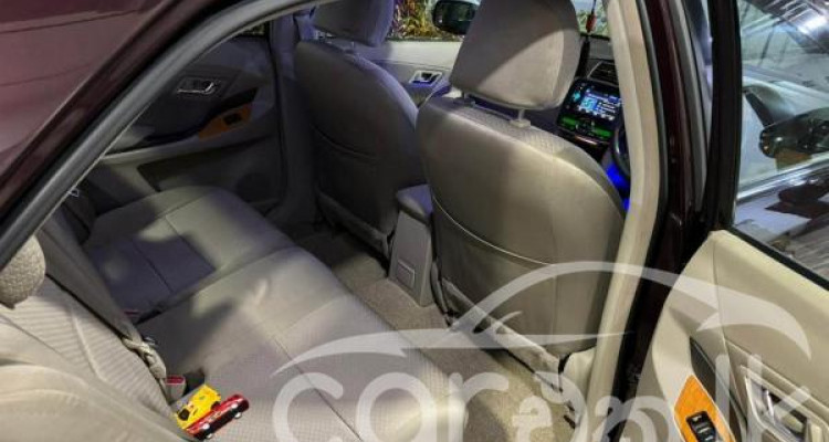 TOYOTA PREMIO 2007