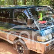 MITSUBISHI P05 1987