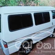 MAZDA BONGO 1999