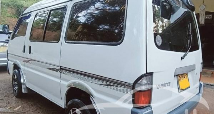 MAZDA BONGO 1999