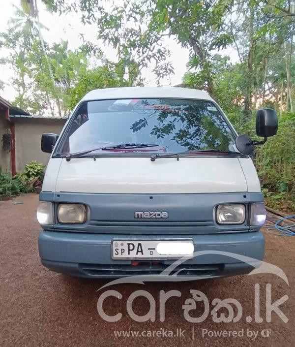 MAZDA BONGO 1999