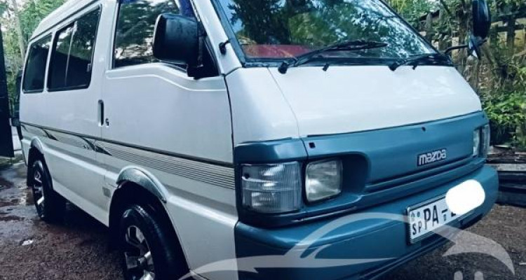 MAZDA BONGO 1999