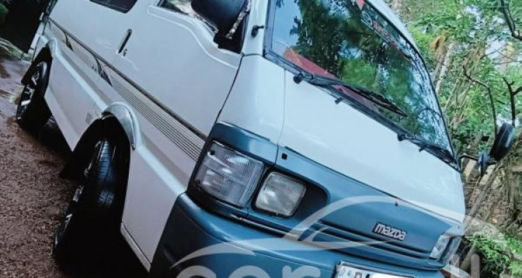 MAZDA BONGO 1999