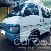 MAZDA BONGO 1999
