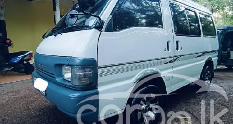 MAZDA BONGO 1999